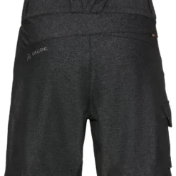 VAUDE Tremalzini Vrouwen Shorts - Zwart -Aanbiedingen Vlot Fiets Winkel 40838 010 b
