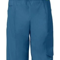 VAUDE Ledro Korte Broek - Signal Blue -Aanbiedingen Vlot Fiets Winkel 41440 180 b