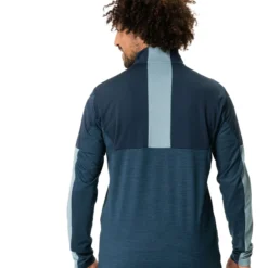 VAUDE All Year Moab Jersey Lange Mouw - Dark Sea Uni 9 VAUDE All Year Moab Jersey Lange Mouw - Dark Sea Uni -Aanbiedingen Vlot Fiets Winkel 42163 160 d 1