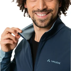 VAUDE All Year Moab Jersey Lange Mouw - Dark Sea Uni 10 VAUDE All Year Moab Jersey Lange Mouw - Dark Sea Uni -Aanbiedingen Vlot Fiets Winkel 42163 160 d 2