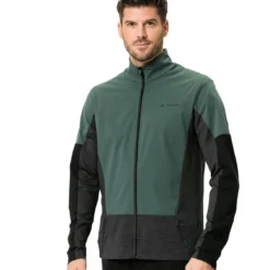 VAUDE All Year Moab Jersey Lange Mouw - Dusty Forest Uni -Aanbiedingen Vlot Fiets Winkel 42163 339 d