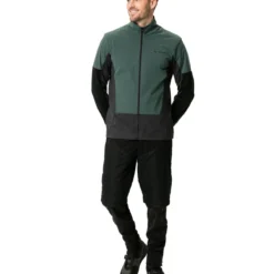 VAUDE All Year Moab Jersey Lange Mouw - Dusty Forest Uni -Aanbiedingen Vlot Fiets Winkel 42163 339 d 4