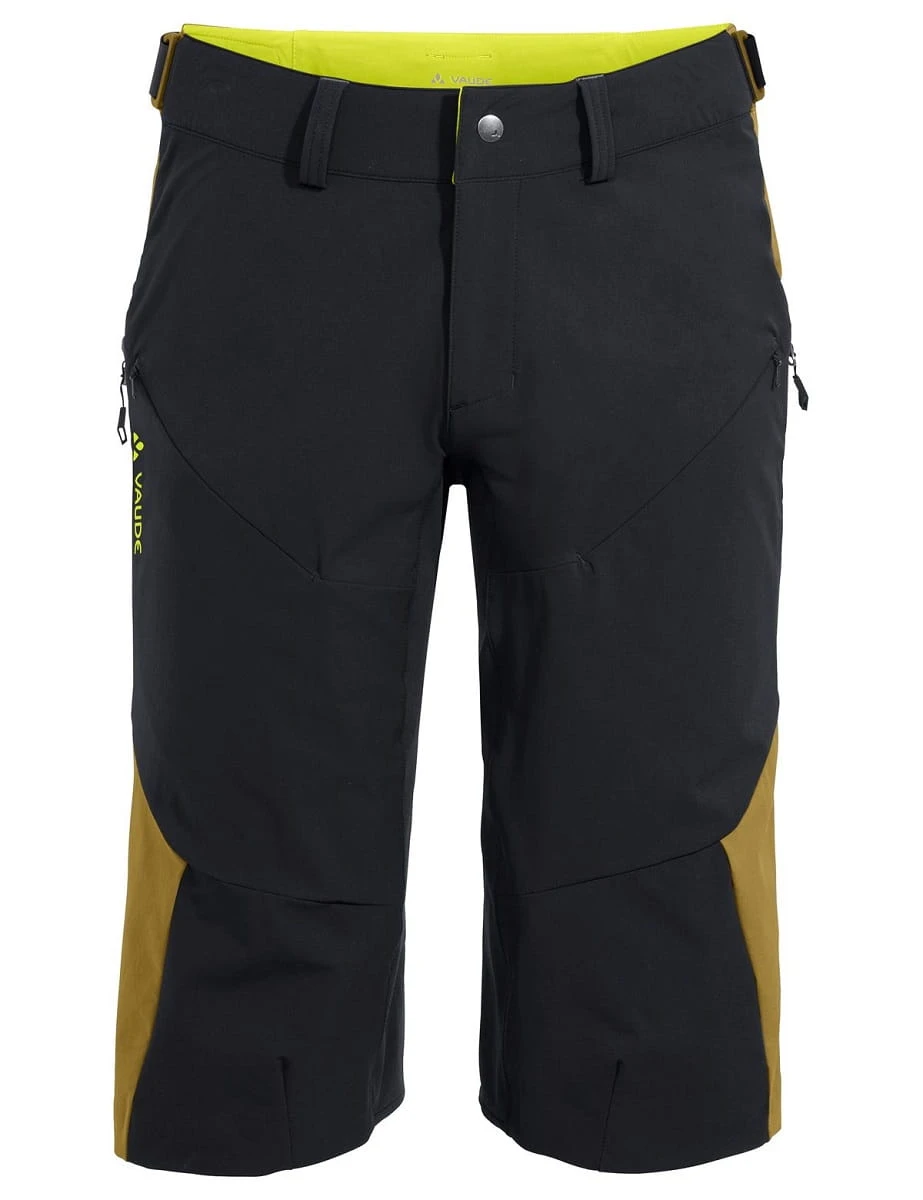 VAUDE Moab Shorts IV - Zwart 1 VAUDE Moab Shorts IV - Zwart