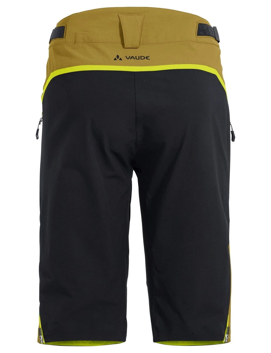 VAUDE Moab Shorts IV - Zwart 3 VAUDE Moab Shorts IV - Zwart - Afbeelding 3