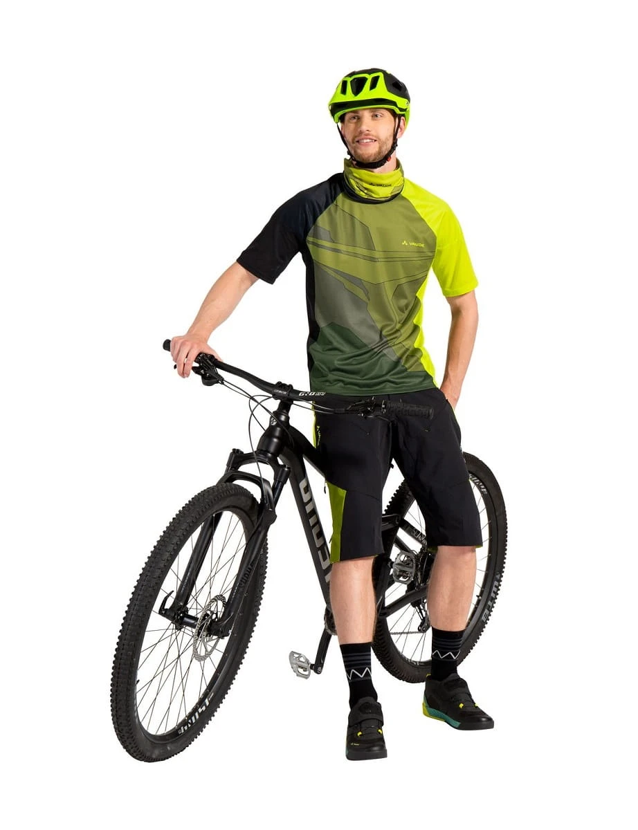 VAUDE Moab Shorts IV - Zwart 2 VAUDE Moab Shorts IV - Zwart - Afbeelding 2