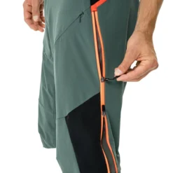 VAUDE Moab Shorts IV - Dusty Forest -Aanbiedingen Vlot Fiets Winkel 42350 151 d 2