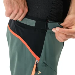 VAUDE Moab Shorts IV - Dusty Forest -Aanbiedingen Vlot Fiets Winkel 42350 151 d 3