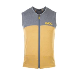 Evoc Protector Vest - Heren - Grijs/oranje -Aanbiedingen Vlot Fiets Winkel 4250450723936 1 1 1aw4bRvjz3ZpEQ