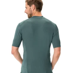 VAUDE Kuro Shirt - Stoffig Bos -Aanbiedingen Vlot Fiets Winkel 42568 151 d 1