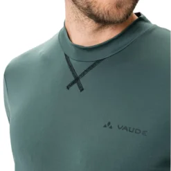 VAUDE Kuro Shirt - Stoffig Bos -Aanbiedingen Vlot Fiets Winkel 42568 151 d 2