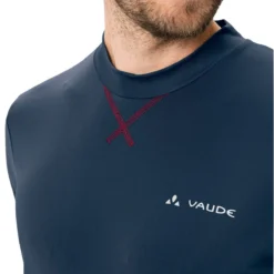 VAUDE Kuro Shirt - Donkere Zee -Aanbiedingen Vlot Fiets Winkel 42568 179 d 2