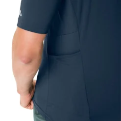 VAUDE Kuro Shirt - Donkere Zee -Aanbiedingen Vlot Fiets Winkel 42568 179 d 3