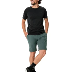 VAUDE Wielrenners Korte Broek - Stoffig Bos 15 VAUDE Wielrenners Korte Broek - Stoffig Bos -Aanbiedingen Vlot Fiets Winkel 42694 151 d 4