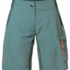 VAUDE Qimsa Shorty Dames - Dusty Moss