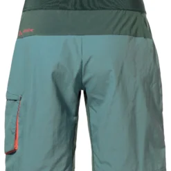 VAUDE Qimsa Shorty Dames - Dusty Moss -Aanbiedingen Vlot Fiets Winkel 42731 163 b