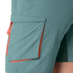 VAUDE Qimsa Shorty Dames - Dusty Moss -Aanbiedingen Vlot Fiets Winkel 42731 163 d 3