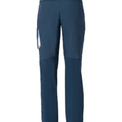 VAUDE Qimsa Pant Dames - Donkere Zee -Aanbiedingen Vlot Fiets Winkel 42732 179 b