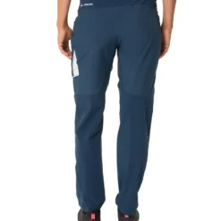 VAUDE Qimsa Pant Dames - Donkere Zee -Aanbiedingen Vlot Fiets Winkel 42732 179 d 1