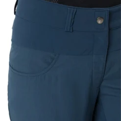 VAUDE Qimsa Pant Dames - Donkere Zee -Aanbiedingen Vlot Fiets Winkel 42732 179 d 3