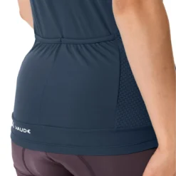 VAUDE Matera FZ Vrouwen Trui - Donker Zee -Aanbiedingen Vlot Fiets Winkel 42749 179 d 3