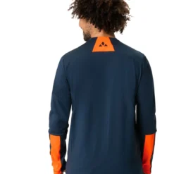 VAUDE Qimsa Fietstrui - Donkere Zee -Aanbiedingen Vlot Fiets Winkel 42935 179 d 1