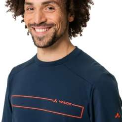 VAUDE Qimsa Fietstrui - Donkere Zee -Aanbiedingen Vlot Fiets Winkel 42935 179 d 2