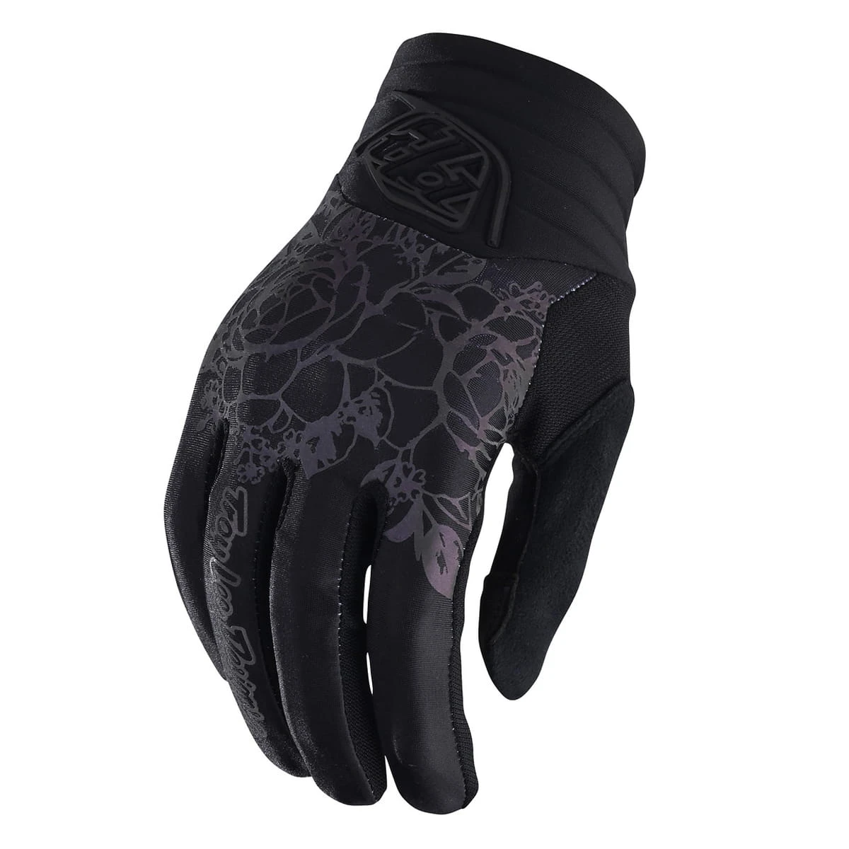 WMN's Luxe Glove - Dameshandschoenen - Floral/Black - Zwart 1 WMN's Luxe Glove - Dameshandschoenen - Floral/Black - Zwart