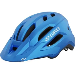 Giro Armatuur II Y - Mat Zwart/blauw