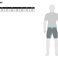 Bombtrack UNITY Porter Cargo Bib Shorts - Grijs -Aanbiedingen Vlot Fiets Winkel 46125410121 5gZa4dRcekA6nA