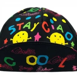 Cinelli Blijf Cool Cap -Aanbiedingen Vlot Fiets Winkel 46157010120 01