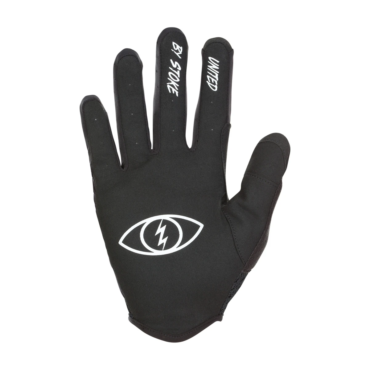 ION Seek AMP Handschoenen - Zwart 2 ION Seek AMP Handschoenen - Zwart - Afbeelding 2