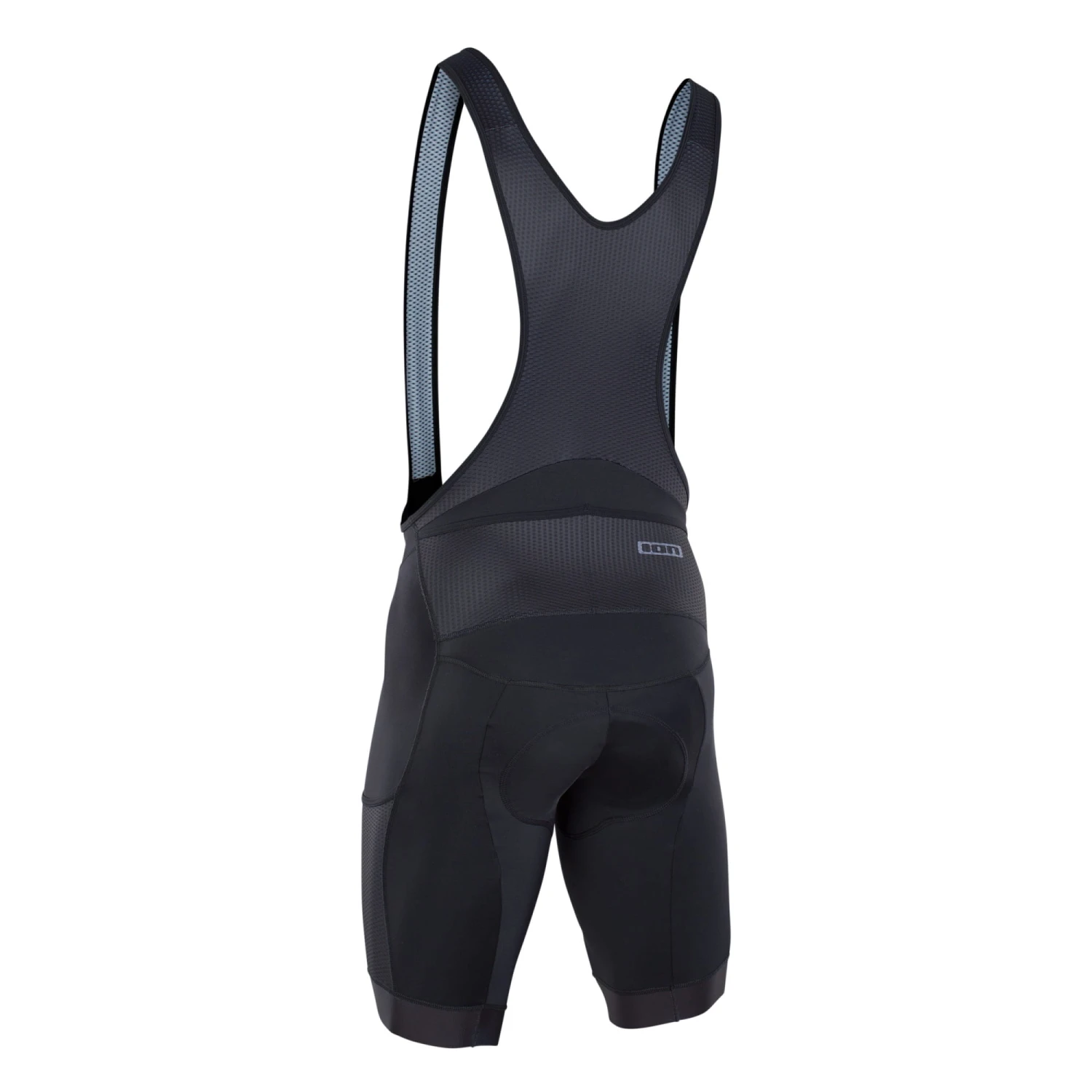 ION Paze AMP In-Bib Shorts - Zwart 2 ION Paze AMP In-Bib Shorts - Zwart - Afbeelding 2