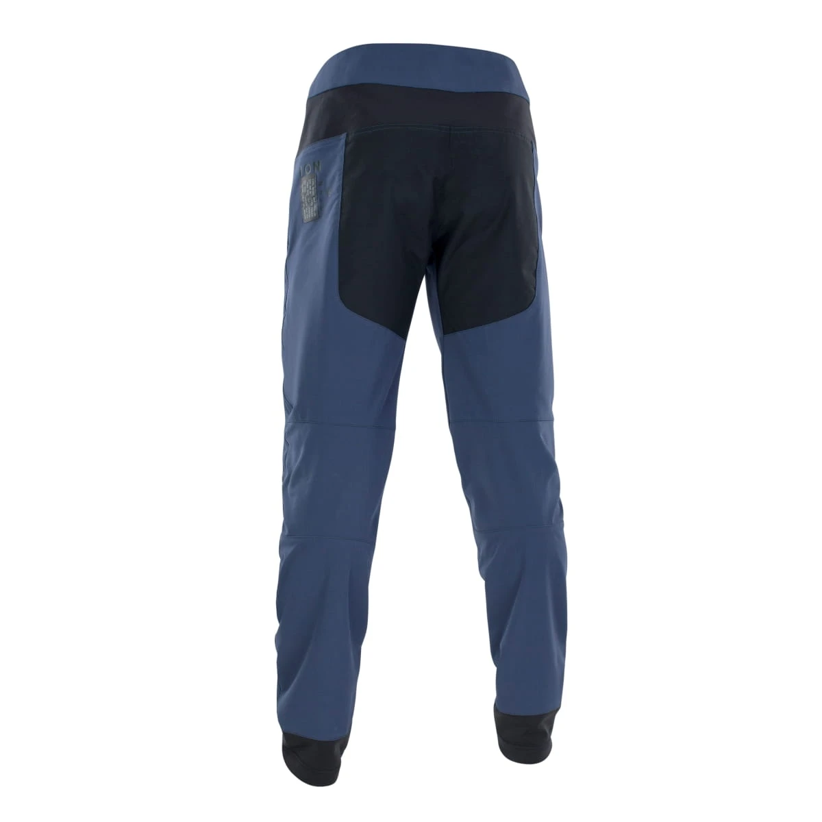 ION Scrub Amp - Softshell Wielershort - Indigo Dawn - Blauw 2 ION Scrub Amp - Softshell Wielershort - Indigo Dawn - Blauw - Afbeelding 2