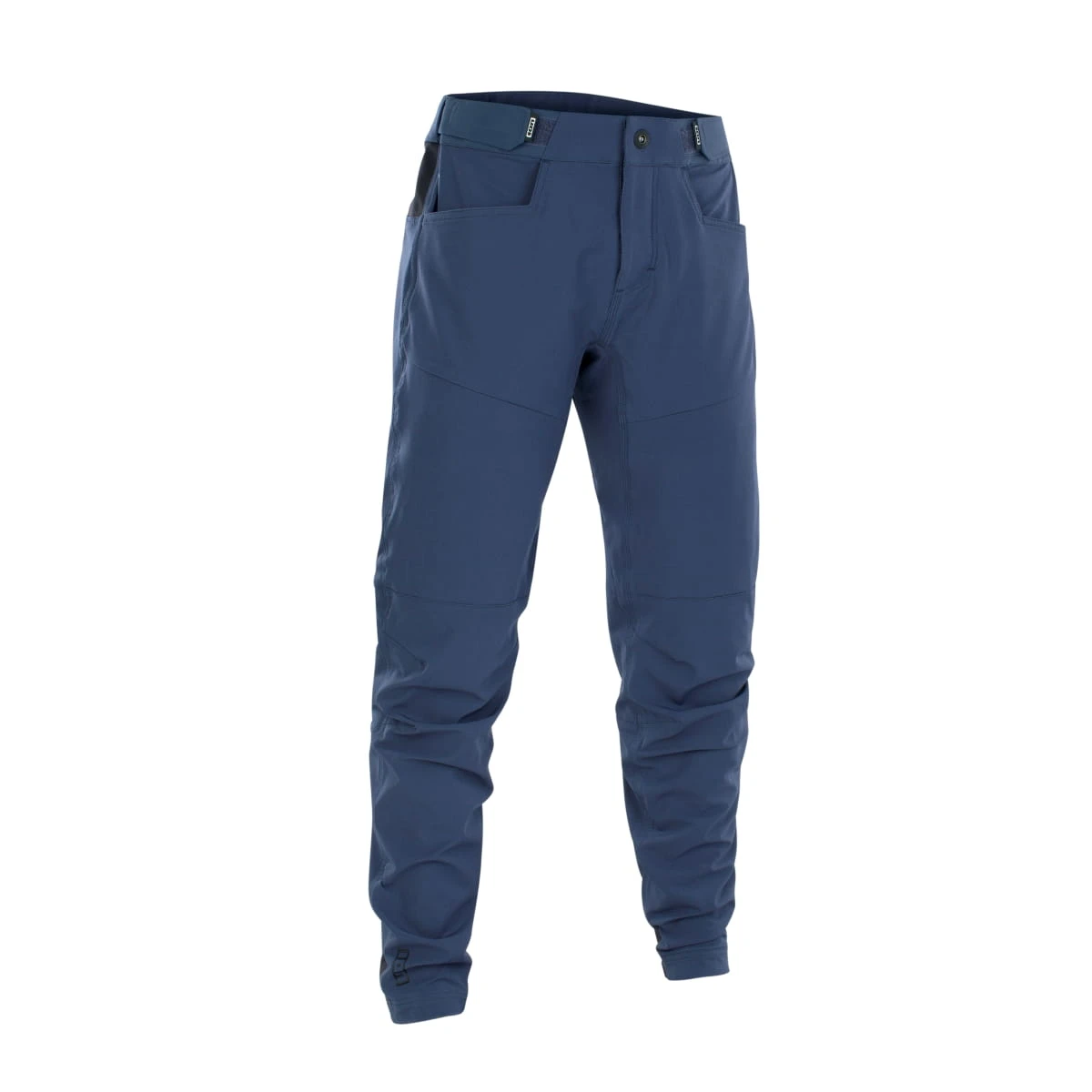 ION Scrub Amp - Softshell Wielershort - Indigo Dawn - Blauw 1 ION Scrub Amp - Softshell Wielershort - Indigo Dawn - Blauw