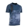 ION T-shirt SS Traze VENT - Jersey - Indigo Dawn - Blauw