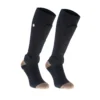 ION Scheenbeschermers BD-Sock Unisex - Zwart