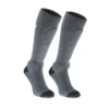 ION Scheenbeschermers BD-Sock Unisex - Dondergrijs