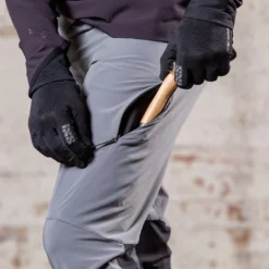 IXS Flow XTG Broek Grafiet -Aanbiedingen Vlot Fiets Winkel 473 510 2390 130 06