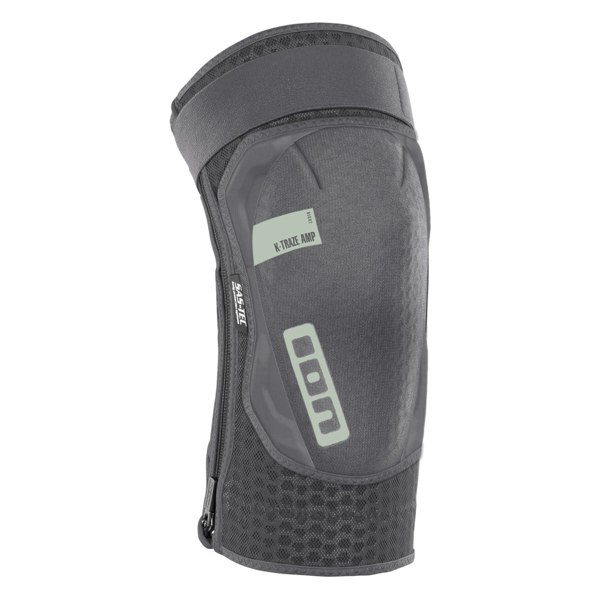 ION K-Traze AMP Kniebeschermers - Grijs 1 ION K-Traze AMP Kniebeschermers - Grijs