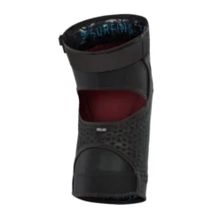 ION Pads K-Traze - Kniebeschermers - Zwart -Aanbiedingen Vlot Fiets Winkel 47900 5919 ION Pads K Traze black back