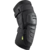 IXS Trigger Race Kniebeschermers - Zwart