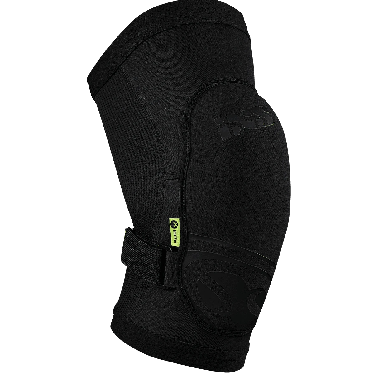 IXS Flow 2.0 Kniebeschermers - Zwart 1 IXS Flow 2.0 Kniebeschermers - Zwart