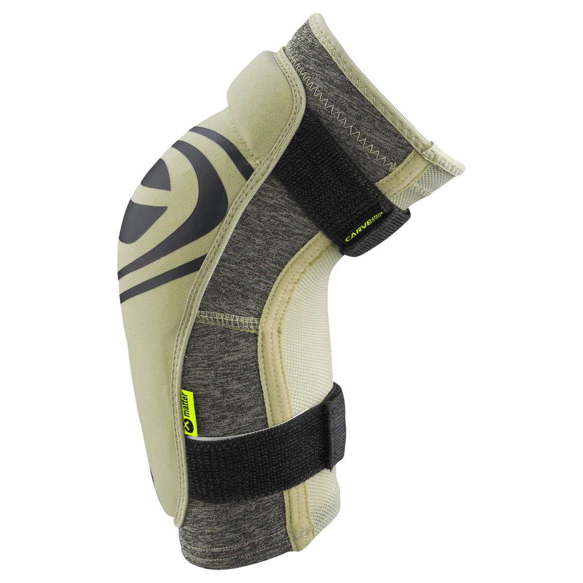 IXS Carve EVO+ Elleboogbeschermer - Camel 2 IXS Carve EVO+ Elleboogbeschermer - Camel - Afbeelding 2