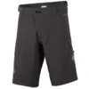 IXS Carve Shorts - Zwart