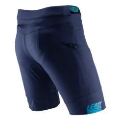 LEATT DBX 1.0 Korte Broek - Blauw -Aanbiedingen Vlot Fiets Winkel 4zaT1YRLCgWTt9