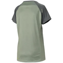 IXS Flow Dames Trui - Olijfgroen/Grafiet -Aanbiedingen Vlot Fiets Winkel 5165zFKJFMFxtO6gb