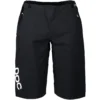 POC Essential Enduro Shorts- Uranium Zwart