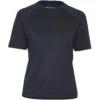 POC W's Reform Enduro Light Tee - Uranium Zwart