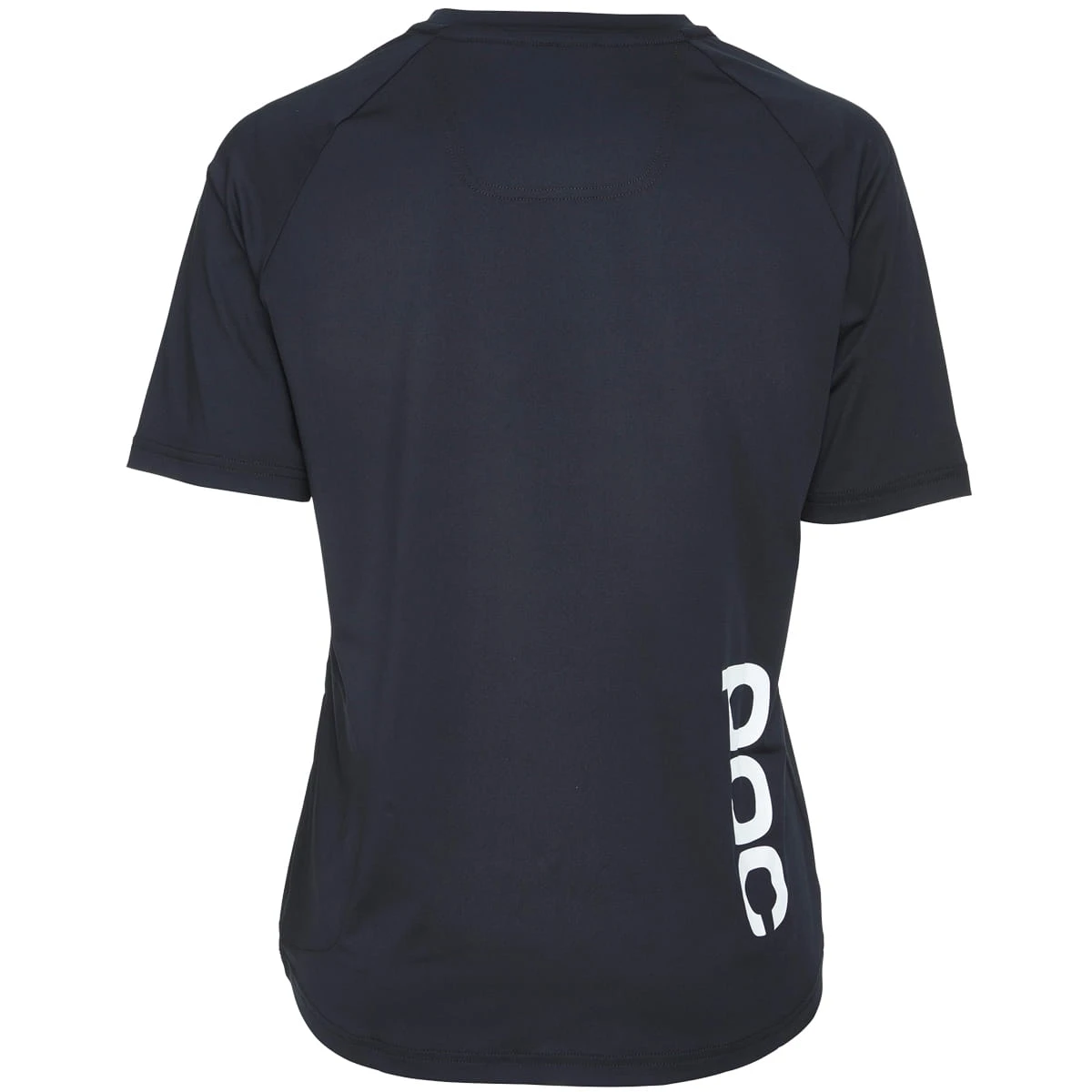 POC W's Reform Enduro Light Tee - Uranium Zwart 2 POC W's Reform Enduro Light Tee - Uranium Zwart - Afbeelding 2