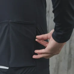 POC Thermische Herentrui - Uranium Zwart -Aanbiedingen Vlot Fiets Winkel 53164 1002 Ms Ambient ThermalJersey UraniumBlack 4 1200x